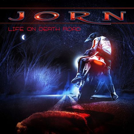 Jorn: Life On Death Road (Limited-Edition), LP
