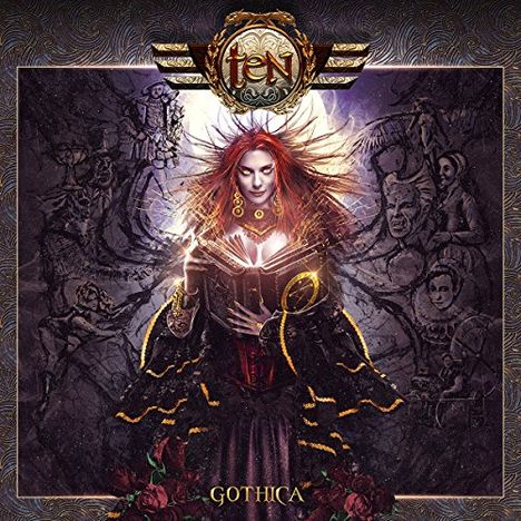 Ten: Gothica (180g) (Limited-Edition), LP