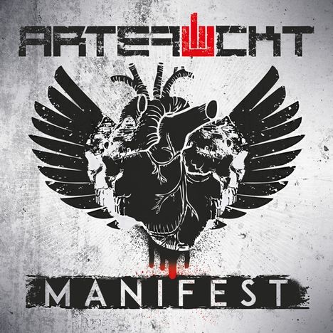 Artefuckt: Manifest, CD