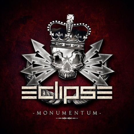 Eclipse: Monumentum (180g) (Limited-Edition) (Red Vinyl), LP