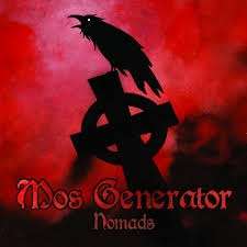 Mos Generator: Nomads (180g) (Limited-Edition) (Orange Vinyl), LP