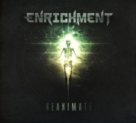 Enrichment: Reanimate, CD