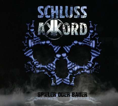 Schlussakkord: Spieler oder Bauer (Limited-Edition), CD