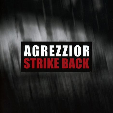 Agrezzior: Strike Back, CD