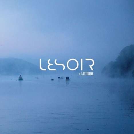 Lesoir: Latitude (Limited-Edition), 2 LPs