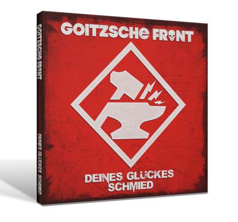 Goitzsche Front: Deines Glückes Schmied (Limited-Edition), 2 CDs
