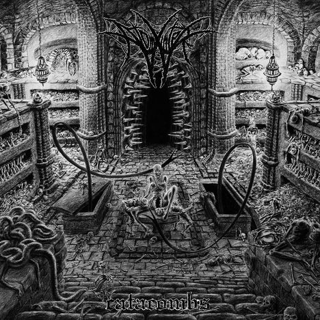 Atomwinter: Catacombs, CD