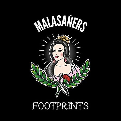 Malasañers: Footprints, LP