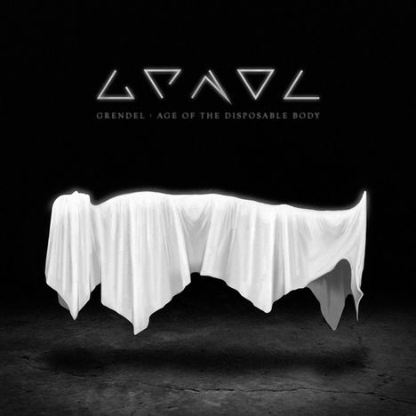 Grendel (NL): Age Of The Disposable Body, LP