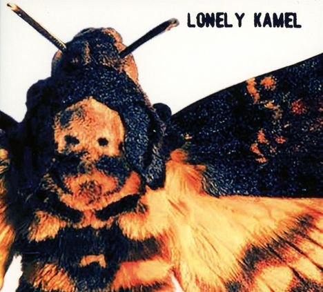 Lonely Kamel: Death's-Head Hawkmoth, CD