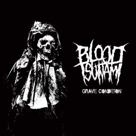 Blood Tsunami: Grave Condition, CD