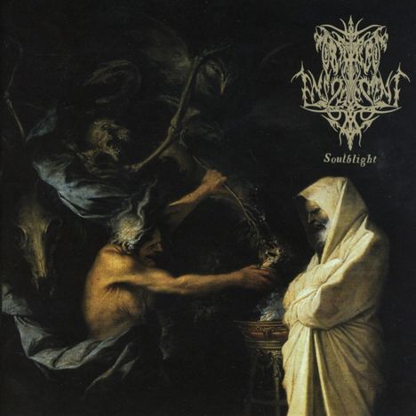 Obtained Enslavement: Soulblight, CD