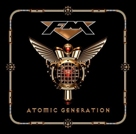 FM (GB): Atomic Generation (Limited Edition), LP