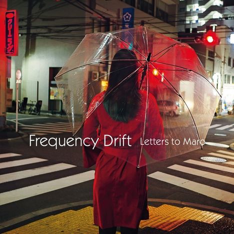 Frequency Drift: Letters To Maro, CD