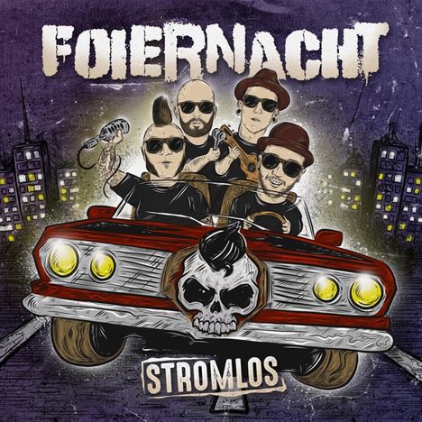 Foiernacht: Stromlos, CD
