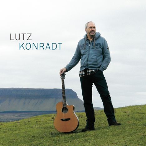 Lutz Konradt: Lutz Konradt, CD