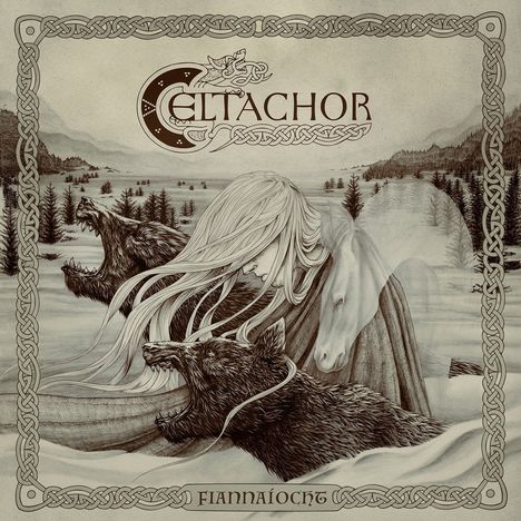 Celtachor: Fiannaìocht, CD