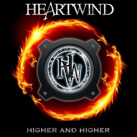 Heartwind: Higher And Higher, CD