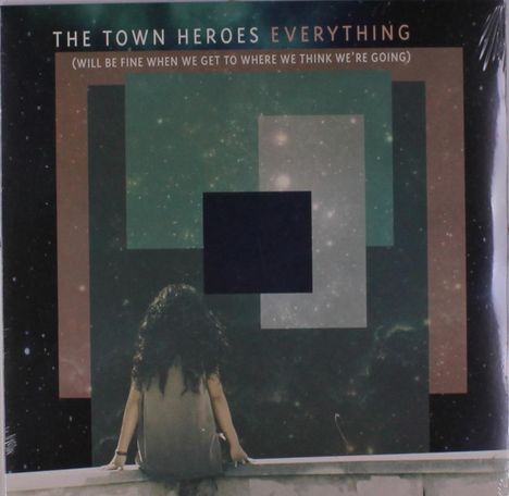 The Town Heroes: Everything, LP