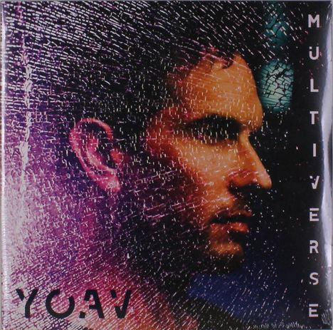 Yoav: Multiverse (Colored Vinyl), 2 LPs