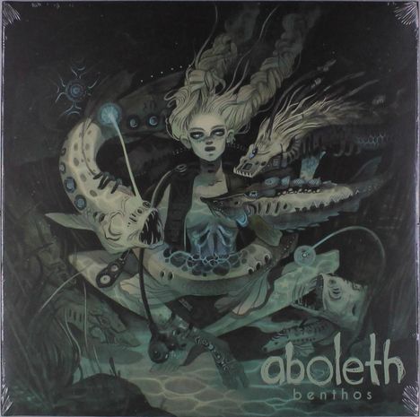 Aboleth: Benthos, LP