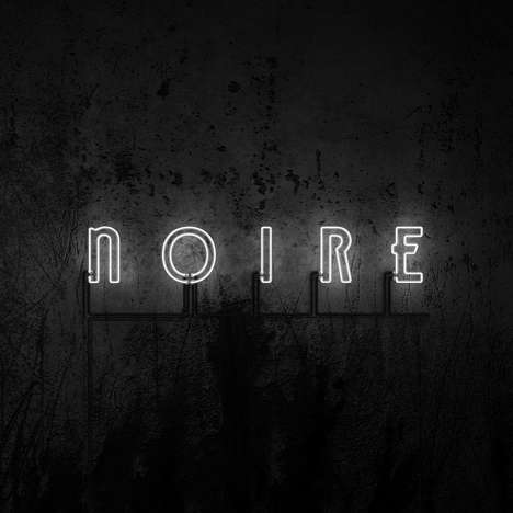 VNV Nation: Noire (180g), 2 LPs