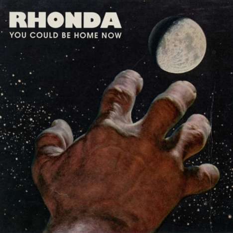 Rhonda: You Could Be Home Now (180g) (Limited-Edition), 1 LP, 1 CD und 1 Single 7"