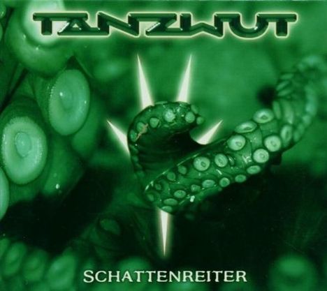 Tanzwut: Schattenreiter, 2 CDs