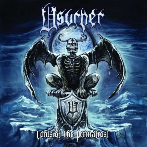 Usurper: Lords Of The Permafrost, LP