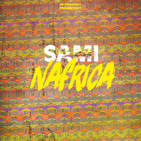 Sami: Nafrica (Limited-Boxset), 2 CDs