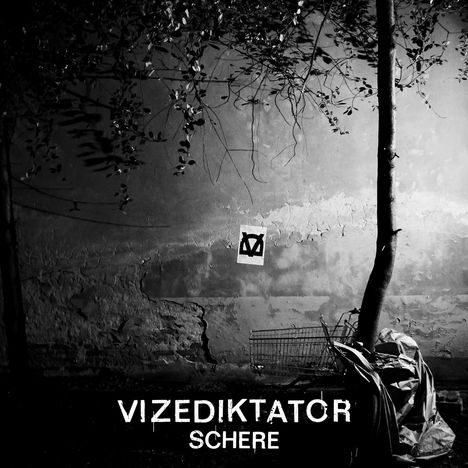 Vizediktator: Schere EP, CD