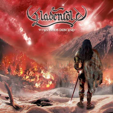 Gladenfold: When Gods Descend, CD