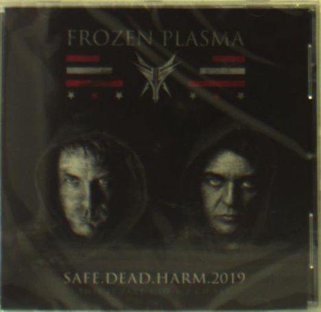Frozen Plasma: Safe Dead Harm 2019 (Part 1), Maxi-CD