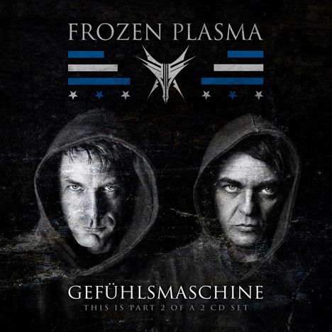 Frozen Plasma: Gefühlsmaschine, Maxi-CD