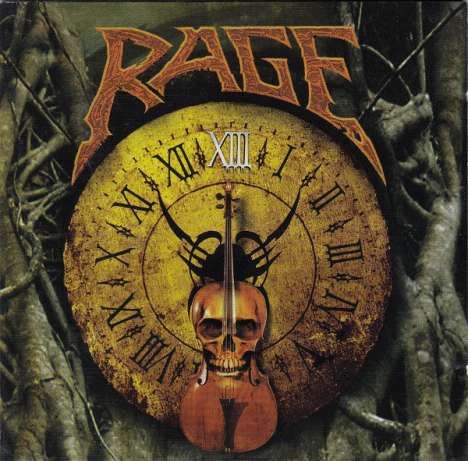 Rage: XIII (remastered) (180g) (Limited Edition), 2 LPs