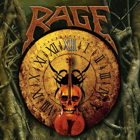 Rage: XII, 2 CDs