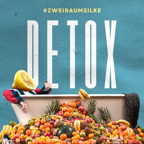 Zweiraumsilke: Detox, LP