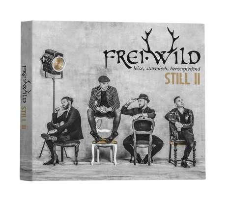 Frei.Wild: Still 2, CD