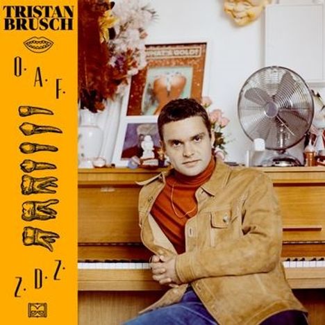 Tristan Brusch: Operationen am faulen Zahn der Zeit, Single 10"