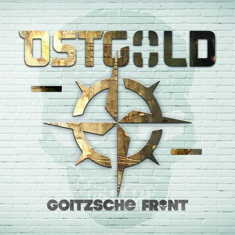 Goitzsche Front: Ostgold, 2 CDs