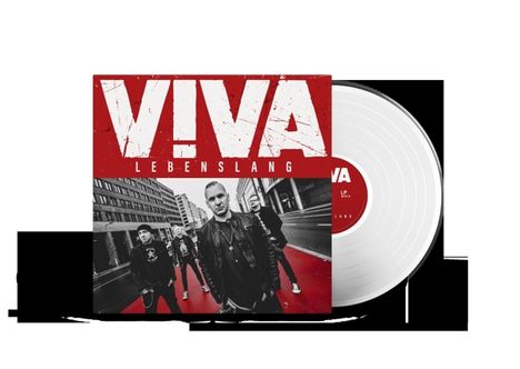 Viva: Lebenslang (Limited Edition) (White Vinyl), LP