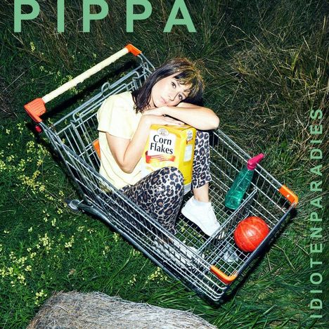 Pippa: Idiotenparadies, CD