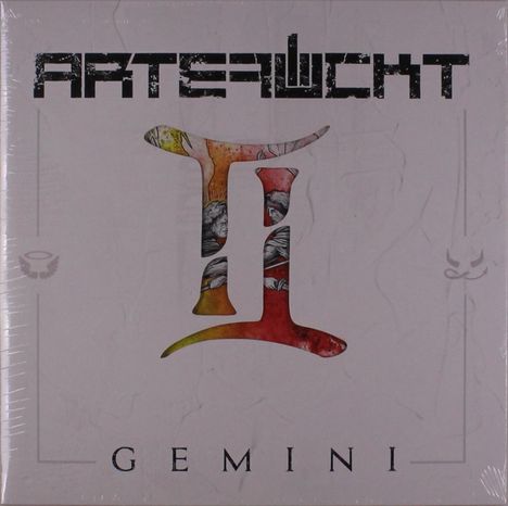 Artefuckt: Gemini (Limited Edition) (White Vinyl), LP
