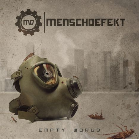 Menschdefekt: Empty World, CD