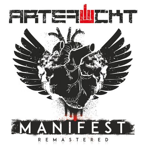 Artefuckt: Manifest, CD