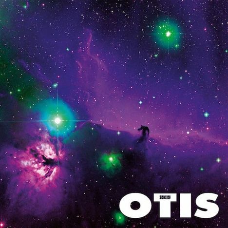 Sons Of Otis: Spacejumbofudge (remastered), LP