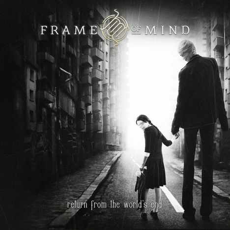 Frame Of Mind: Return From The World's End, CD