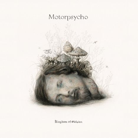 Motorpsycho: Kingdom Of Oblivion, 2 LPs