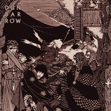 Dunbarrow: Dunbarrow III (Black Vinyl), LP