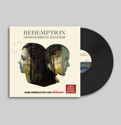 Filmmusik: Redemption (Die Toten von Marnow), LP